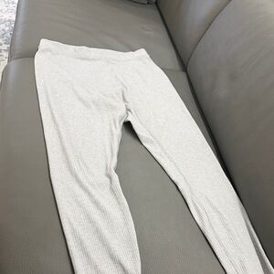 Alo Gray Leggings women’s